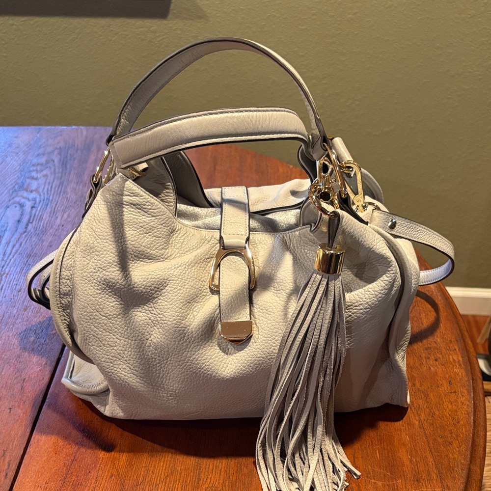 Gill Handbag - Genuine Leather